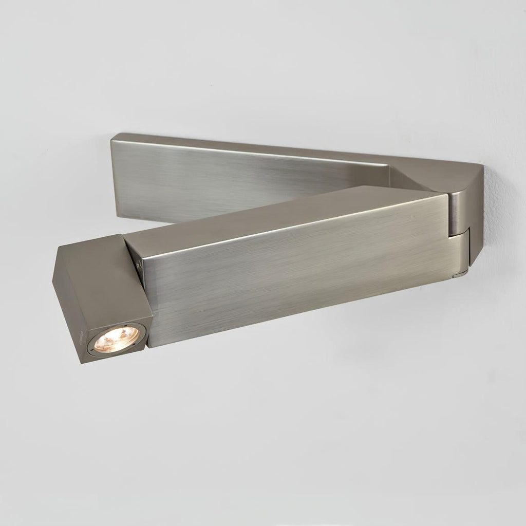 LED Bedside Bedroom Wall Light, Hardwired Wall Sconce, detail 5