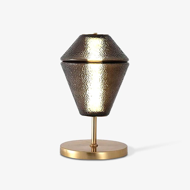 Totem Table Light, Bedside Table Lamp, detail 23