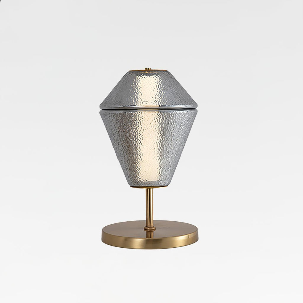 Totem Table Light, Bedside Table Lamp, detail 13
