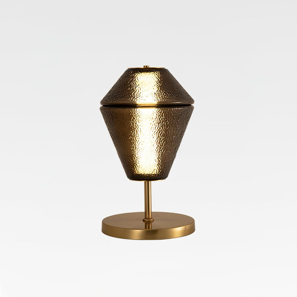 Totem Table Light, Bedside Table Lamp, detail 14