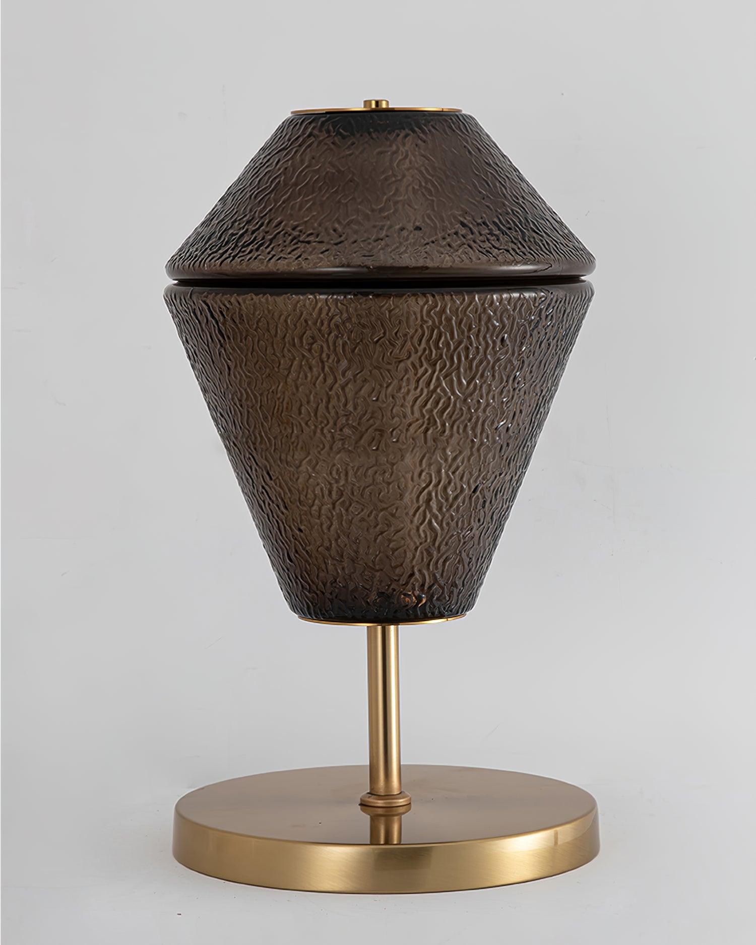 Totem Table Light, Bedside Table Lamp, detail 16