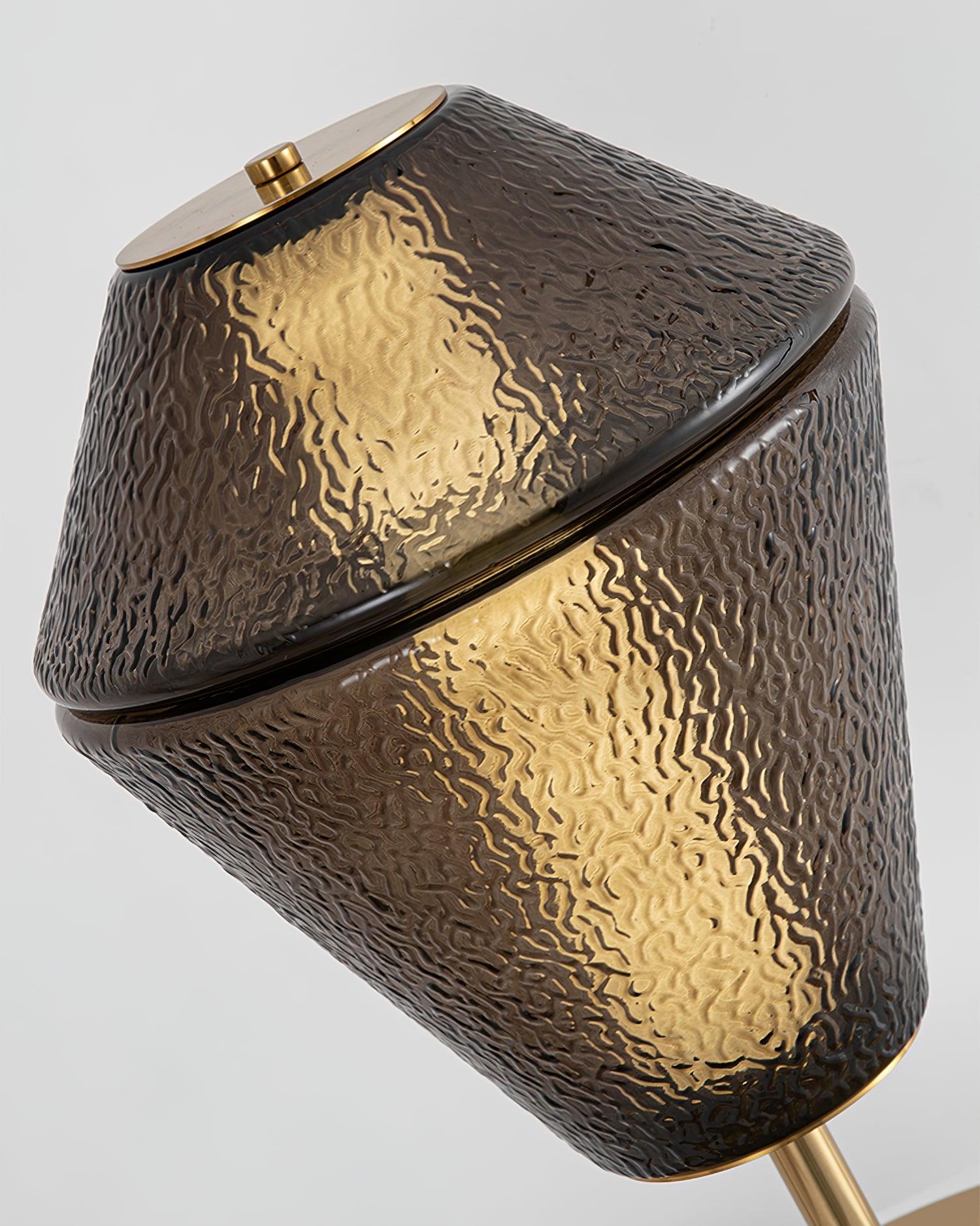 Totem Table Light, Bedside Table Lamp, detail 17