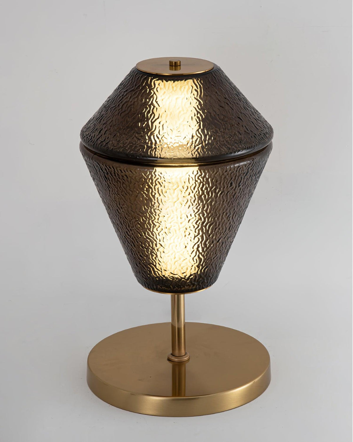 Totem Table Light, Bedside Table Lamp, detail 18