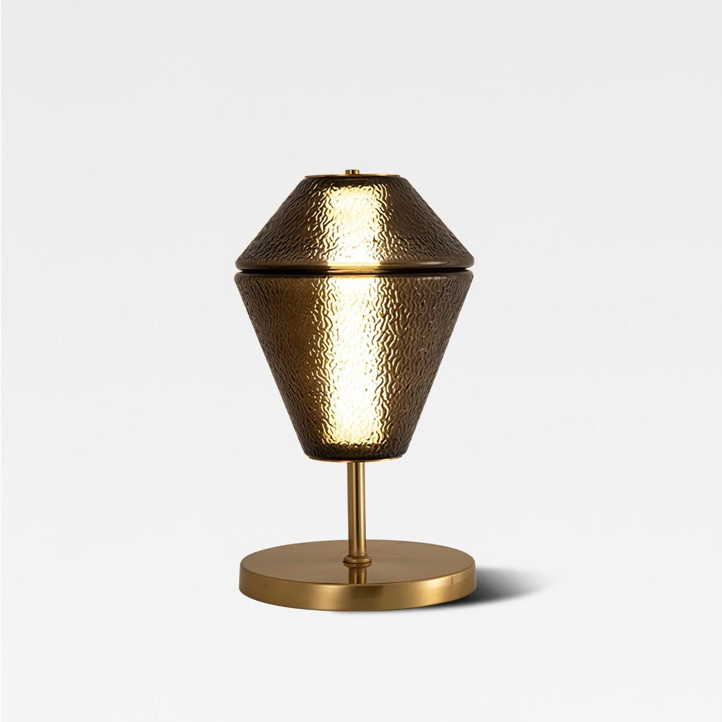 Totem Table Light, Bedside Table Lamp, detail 21