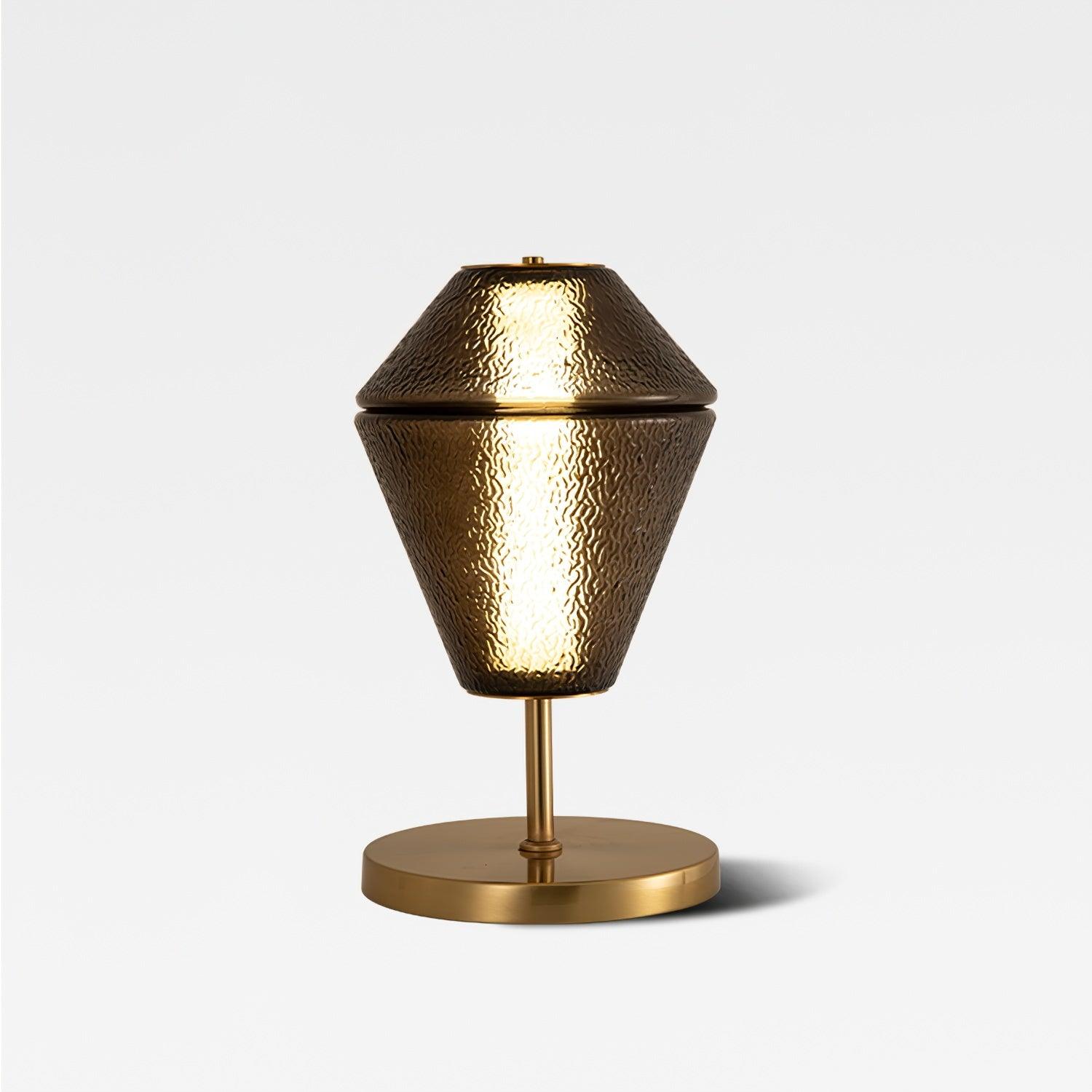 Totem Table Light, Bedside Table Lamp, detail 21