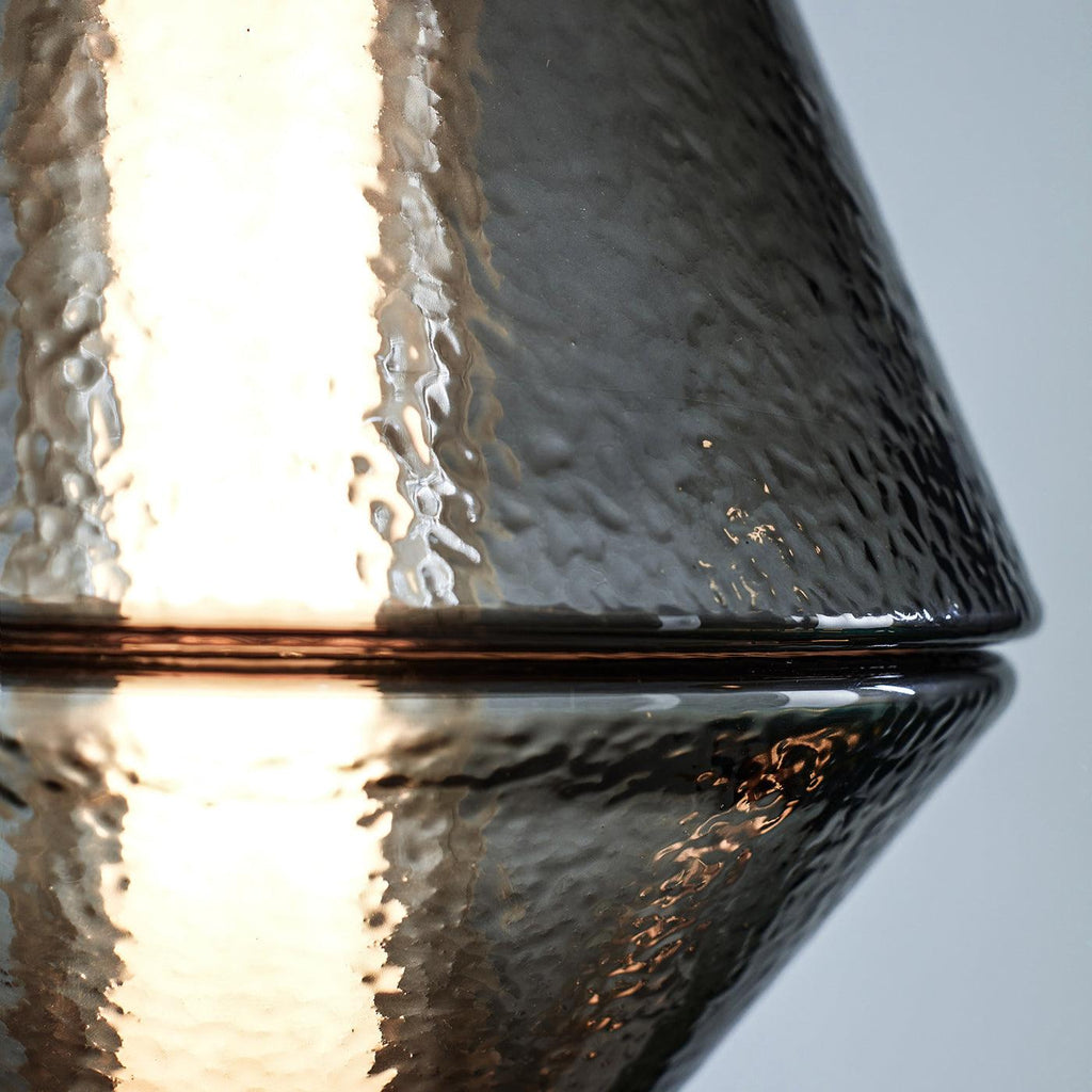 Totem Table Light, Bedside Table Lamp, detail 10