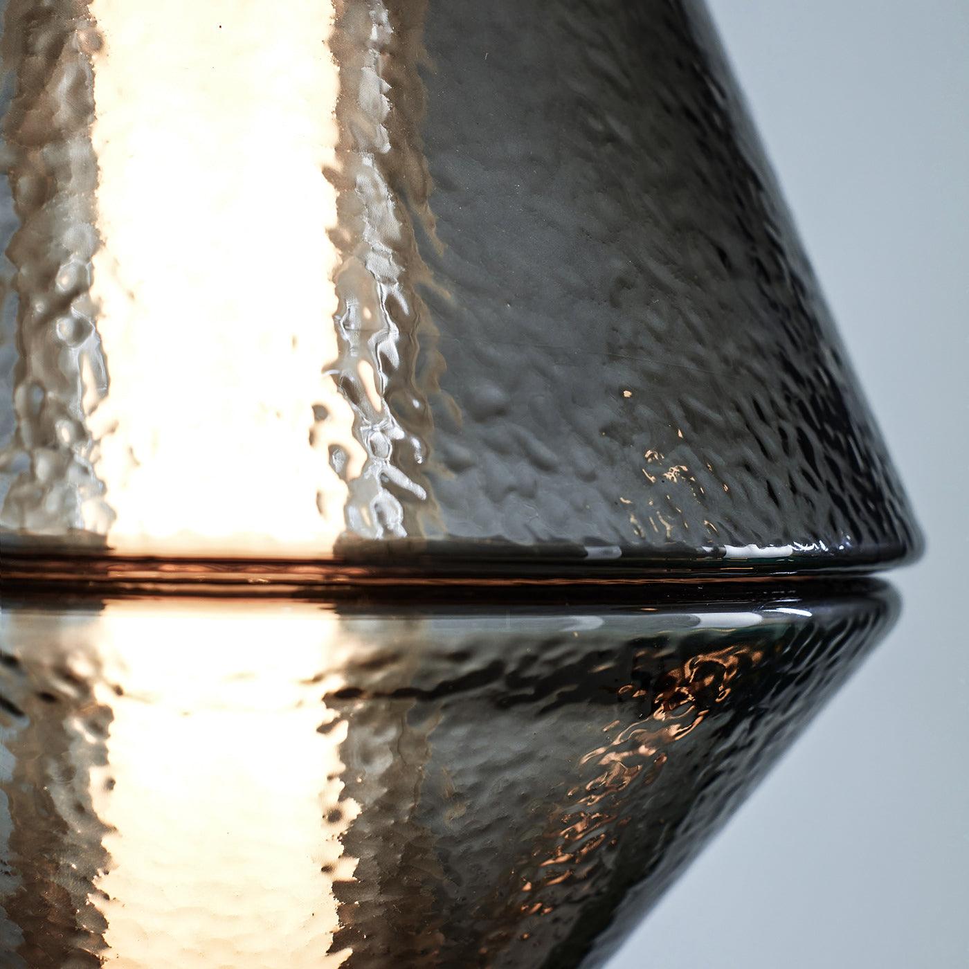 Totem Table Light, Bedside Table Lamp, detail 10
