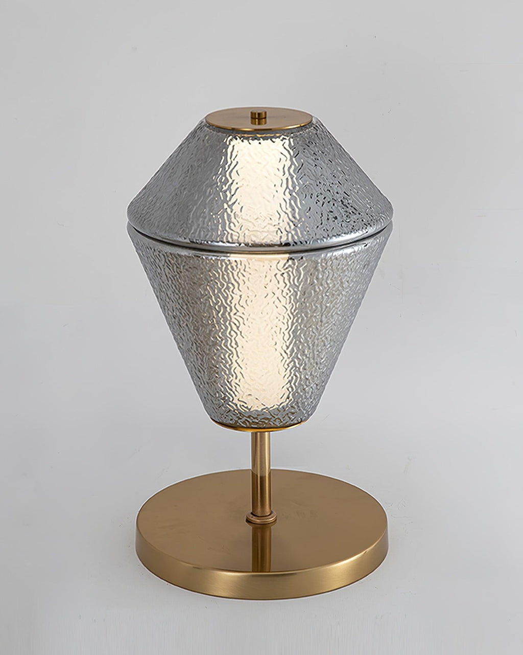 Totem Table Light, Bedside Table Lamp, detail 7