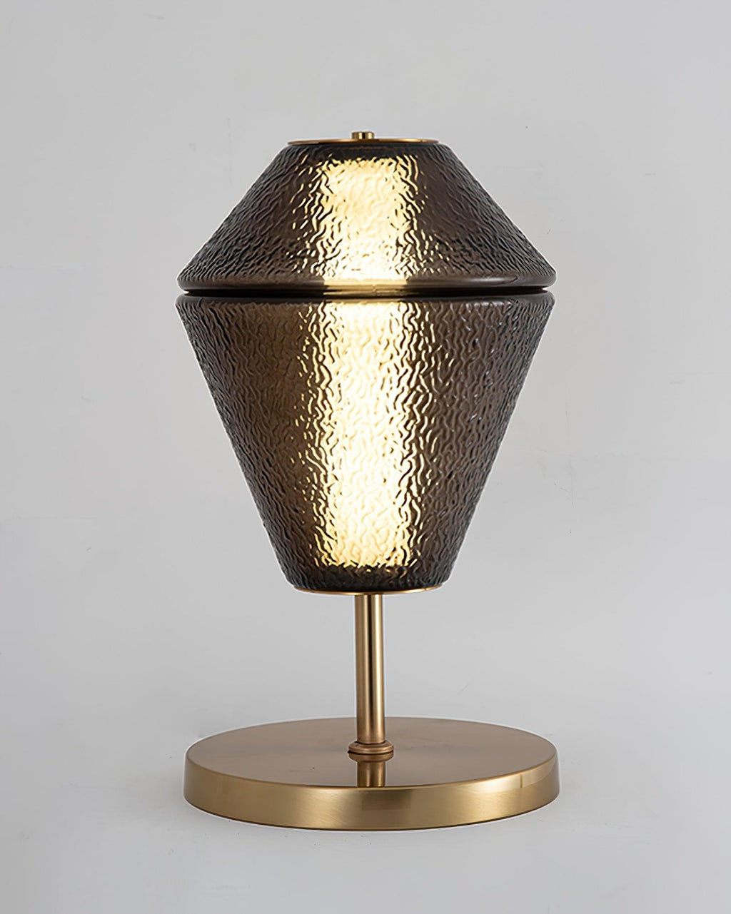 Totem Table Light, Bedside Table Lamp, detail 8