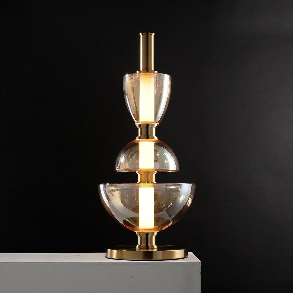 Symbol Table Lamp, Bedside Table Lamp, detail 13