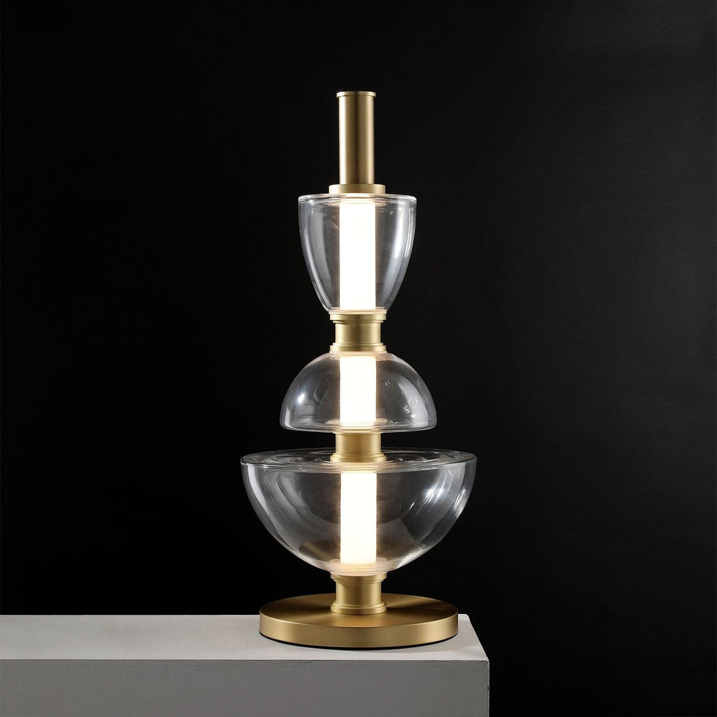 Symbol Table Lamp, Bedside Table Lamp, detail 16