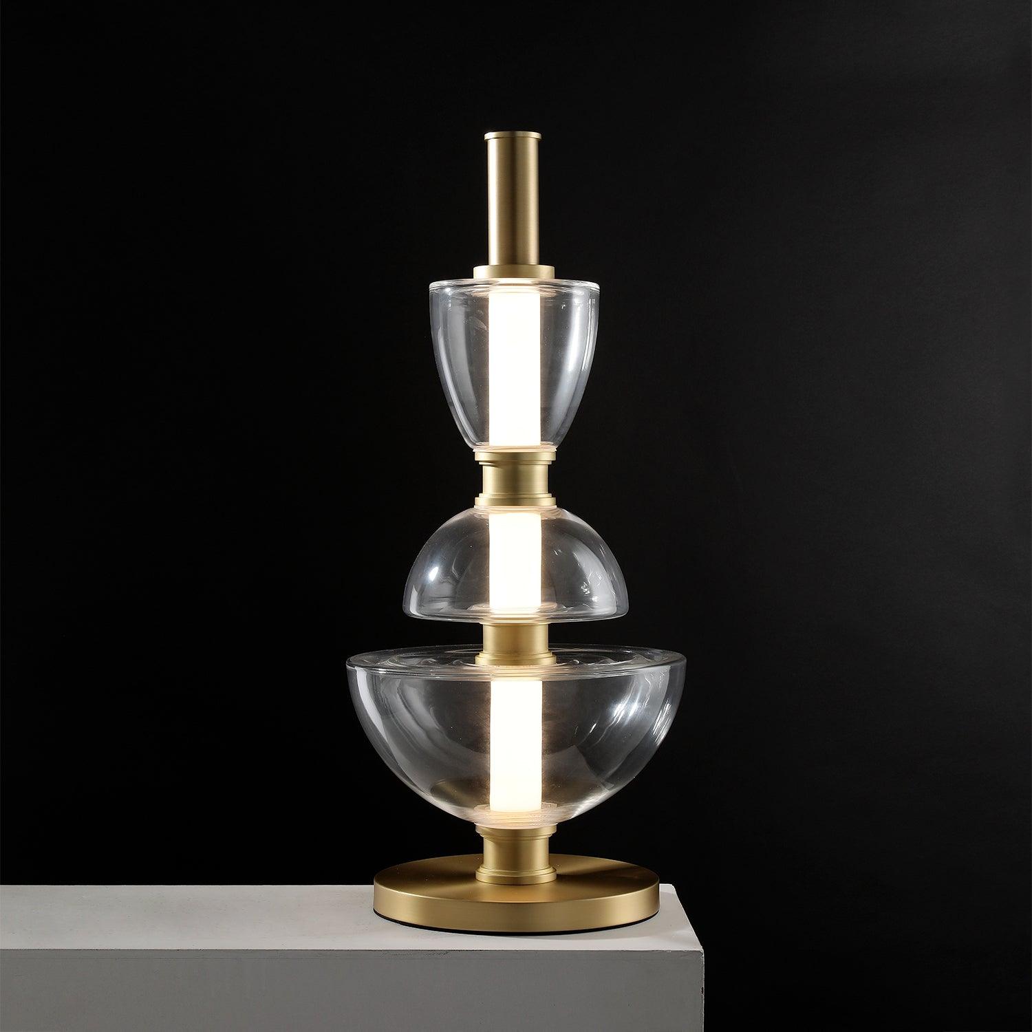 Symbol Table Lamp, Bedside Table Lamp, detail 16