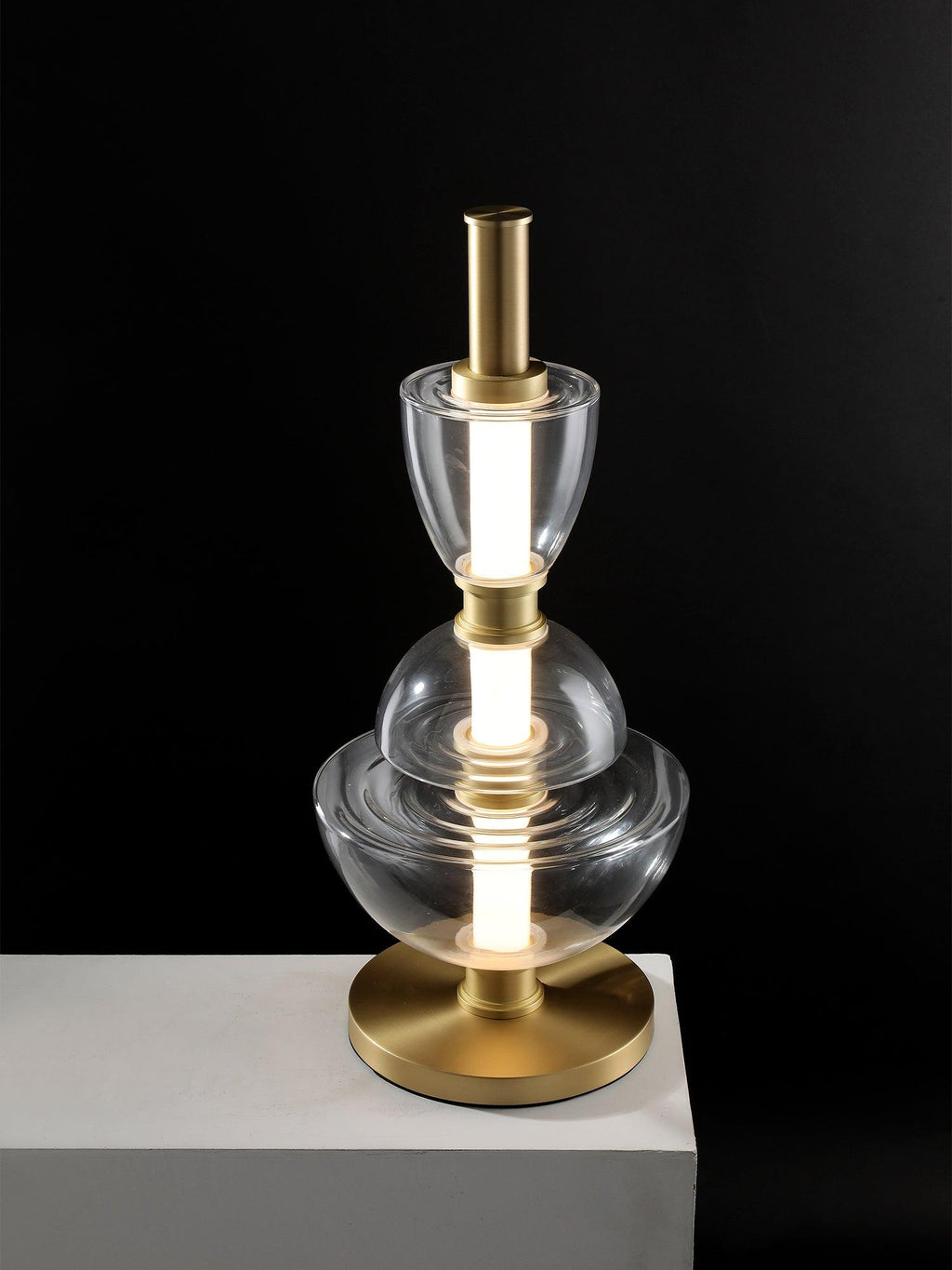 Symbol Table Lamp, Bedside Table Lamp, detail 17