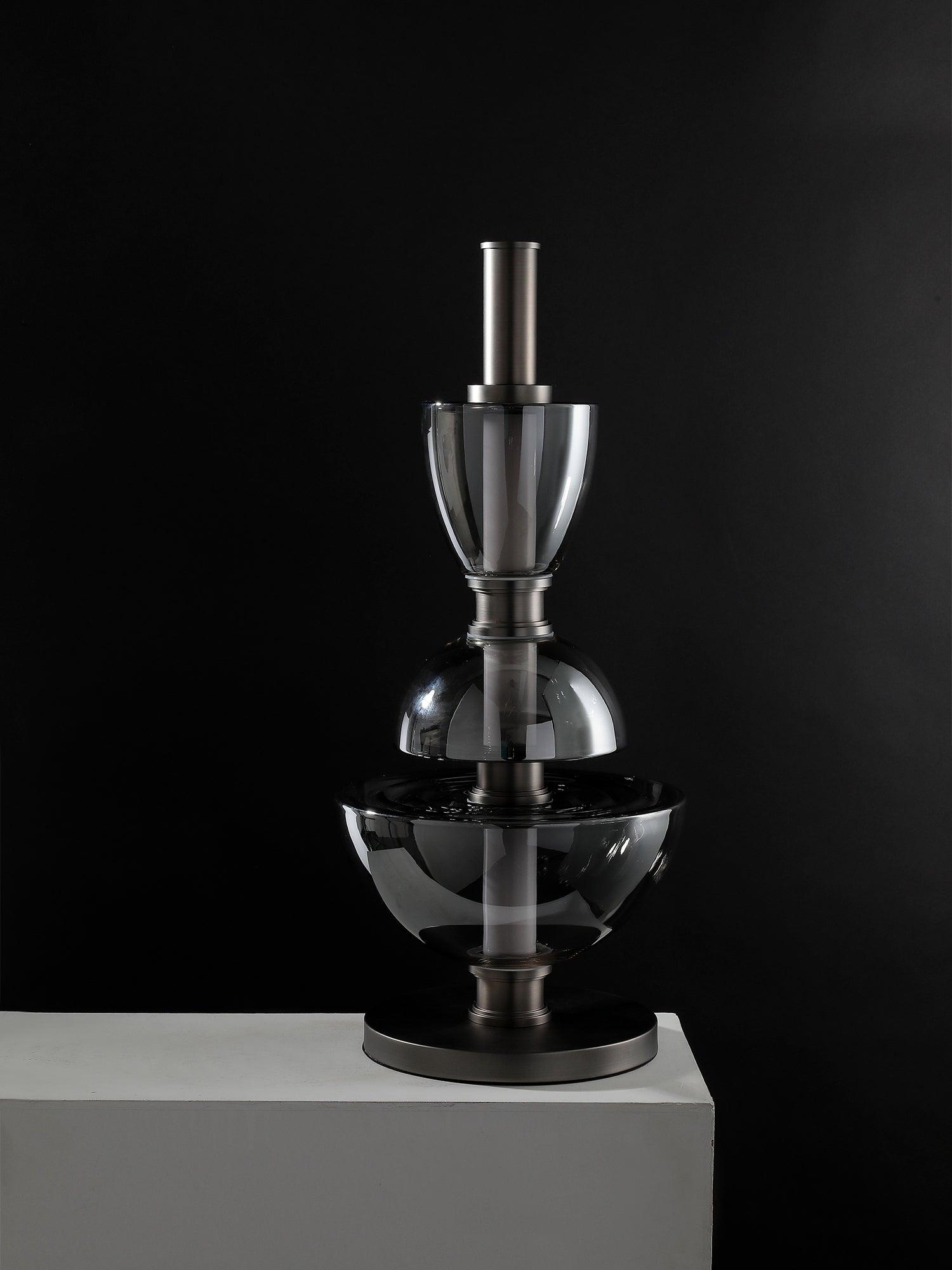 Symbol Table Lamp, Bedside Table Lamp, detail 18