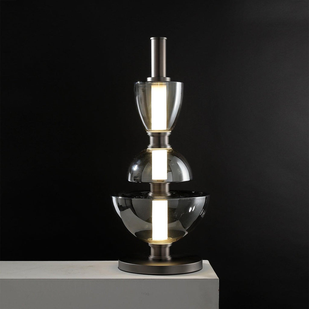 Symbol Table Lamp, Bedside Table Lamp, detail 19