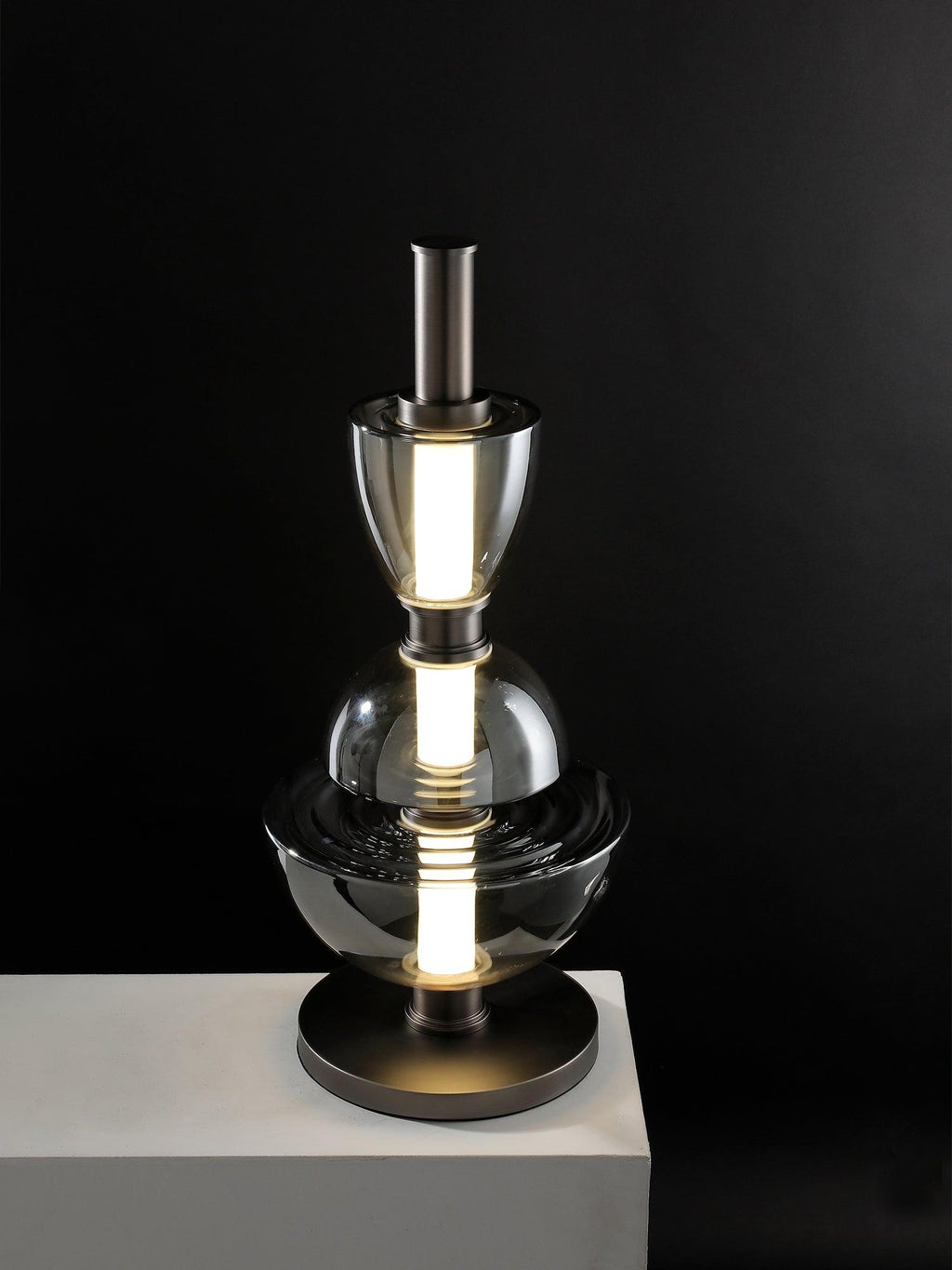 Symbol Table Lamp, Bedside Table Lamp, detail 20
