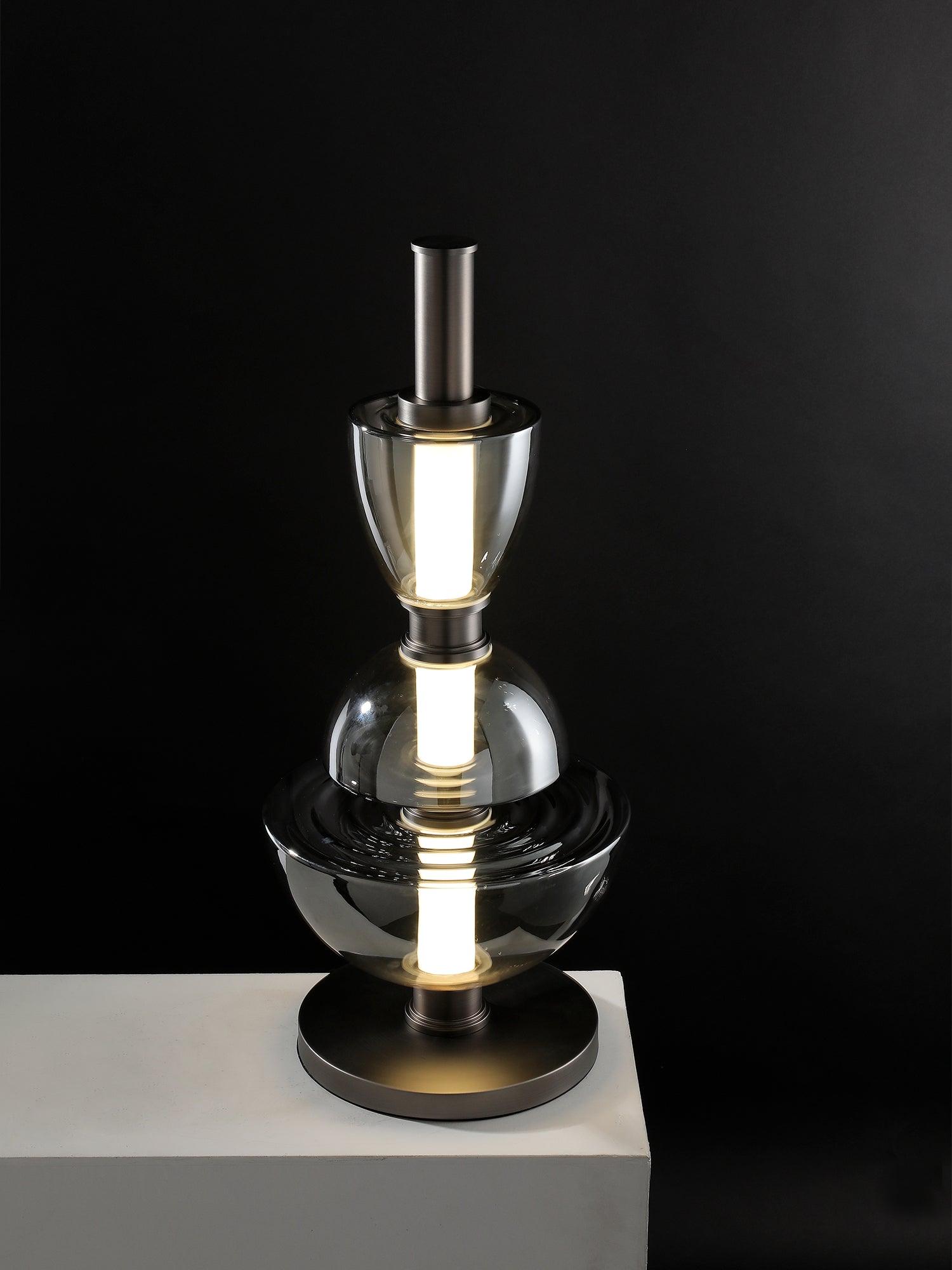 Symbol Table Lamp, Bedside Table Lamp, detail 20