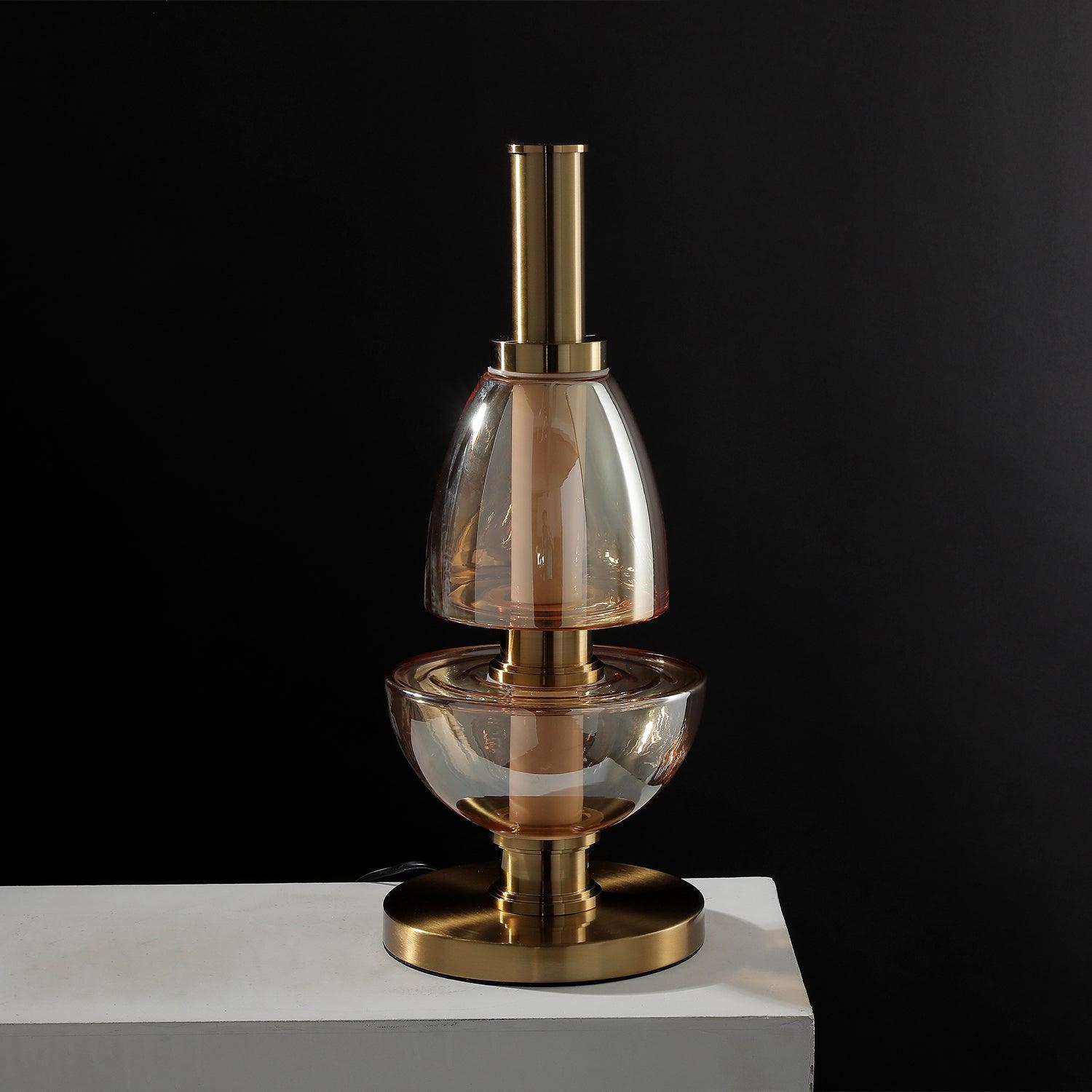 Symbol Table Lamp, Bedside Table Lamp, detail 4