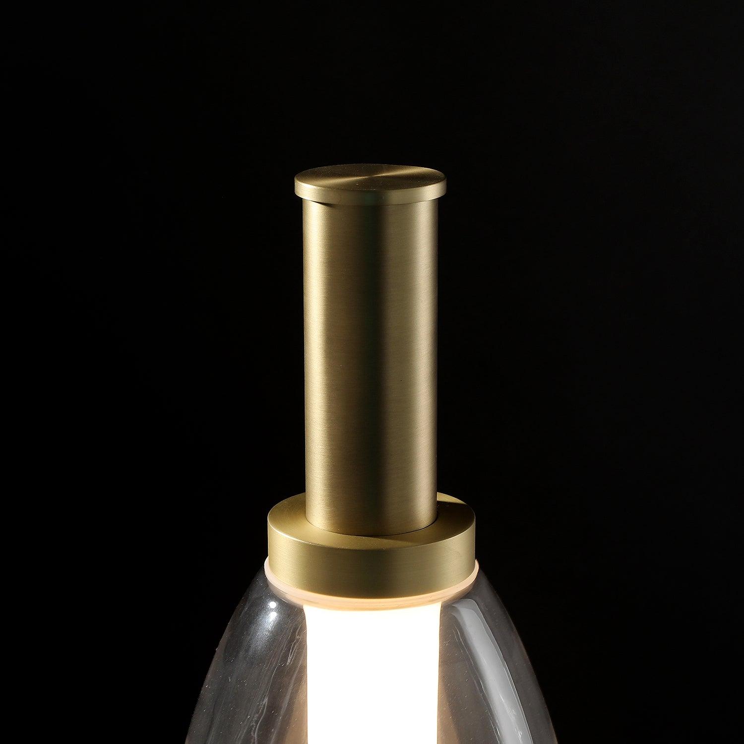 Symbol Table Lamp, Bedside Table Lamp, detail 22