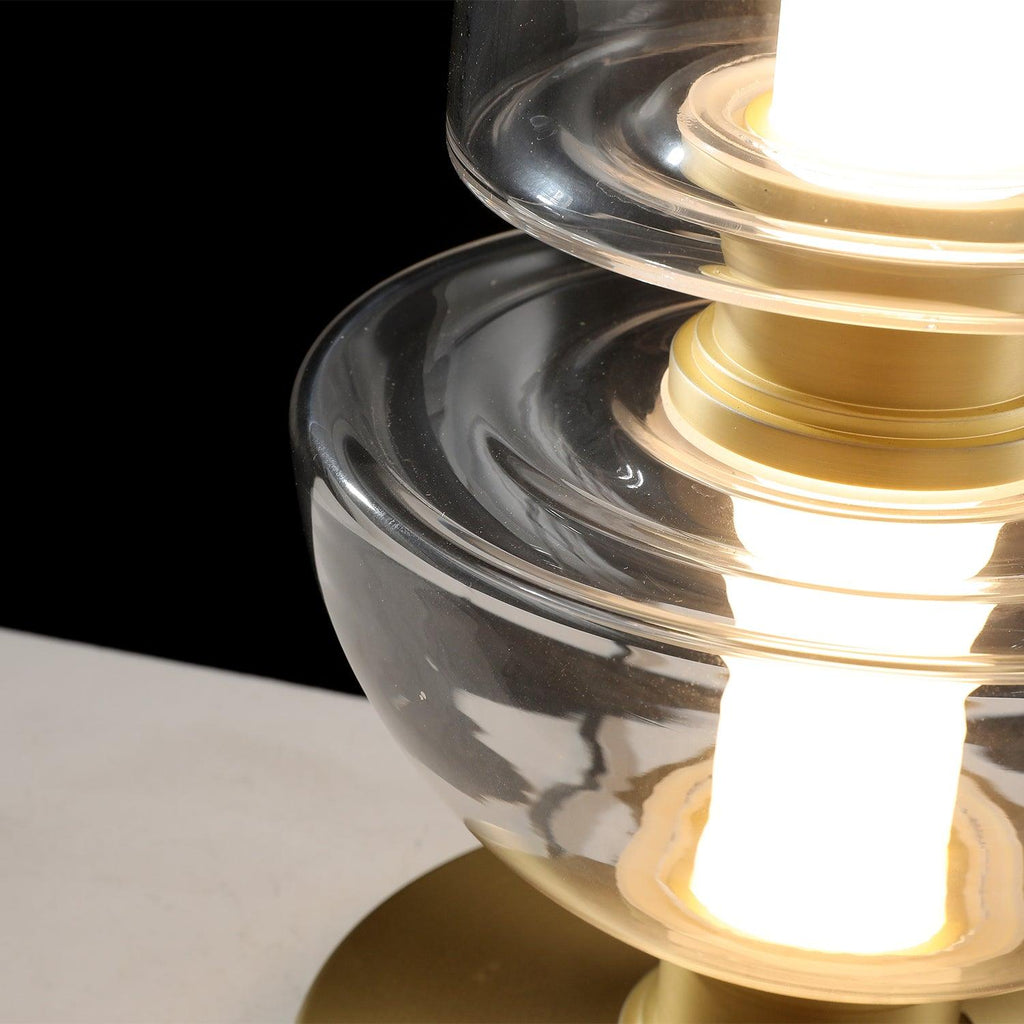 Symbol Table Lamp, Bedside Table Lamp, detail 23