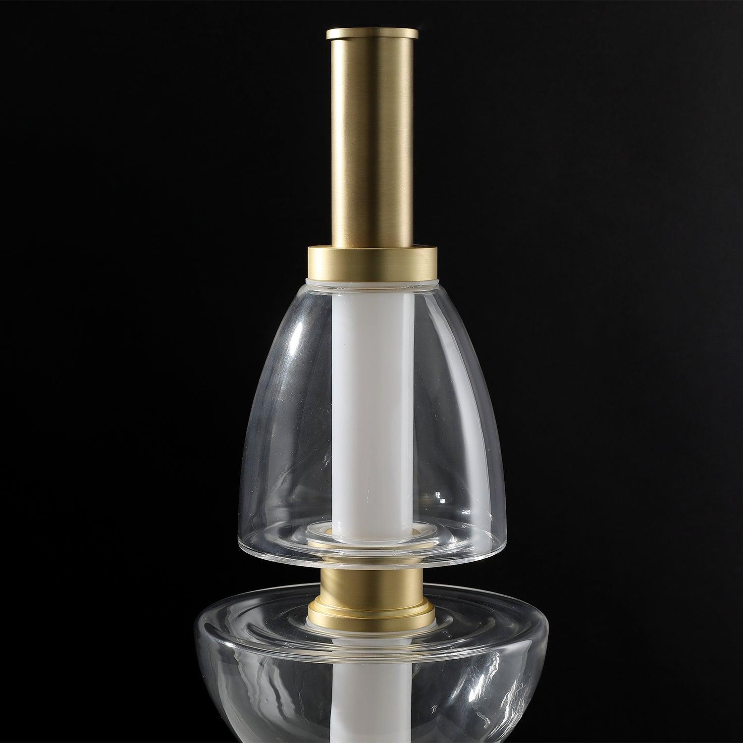 Symbol Table Lamp, Bedside Table Lamp, detail 24