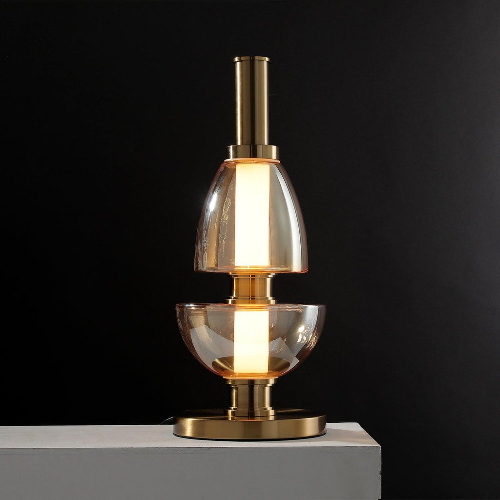 Symbol Table Lamp, Bedside Table Lamp, detail 5