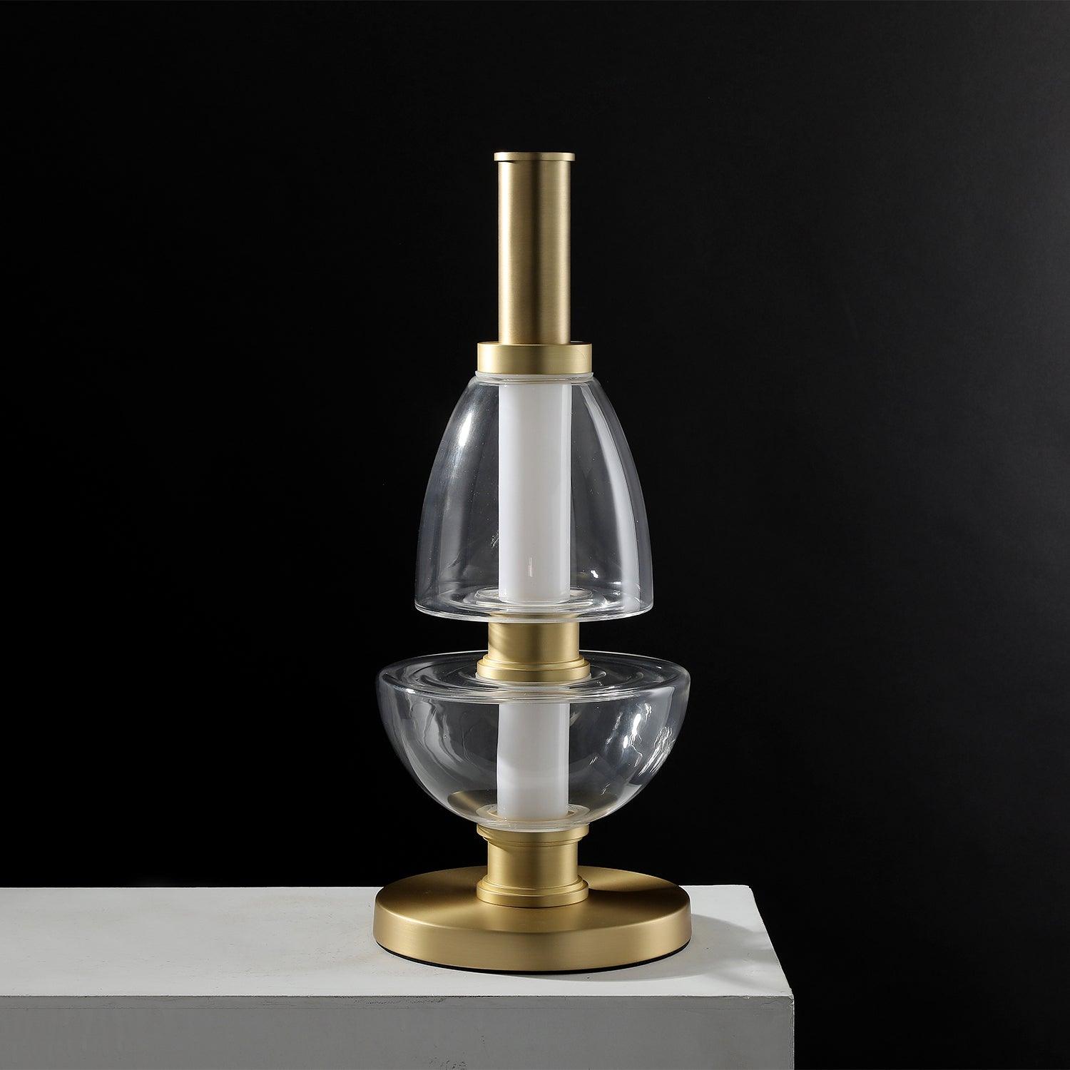 Symbol Table Lamp, Bedside Table Lamp, detail 7
