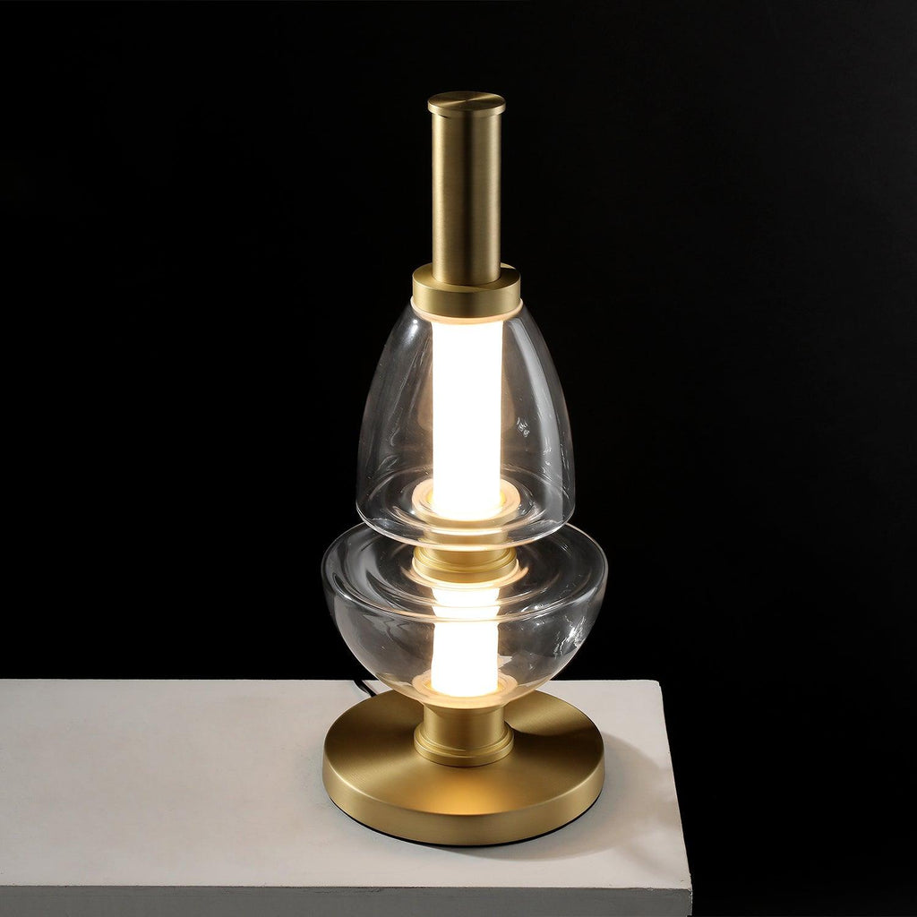 Symbol Table Lamp, Bedside Table Lamp, detail 8