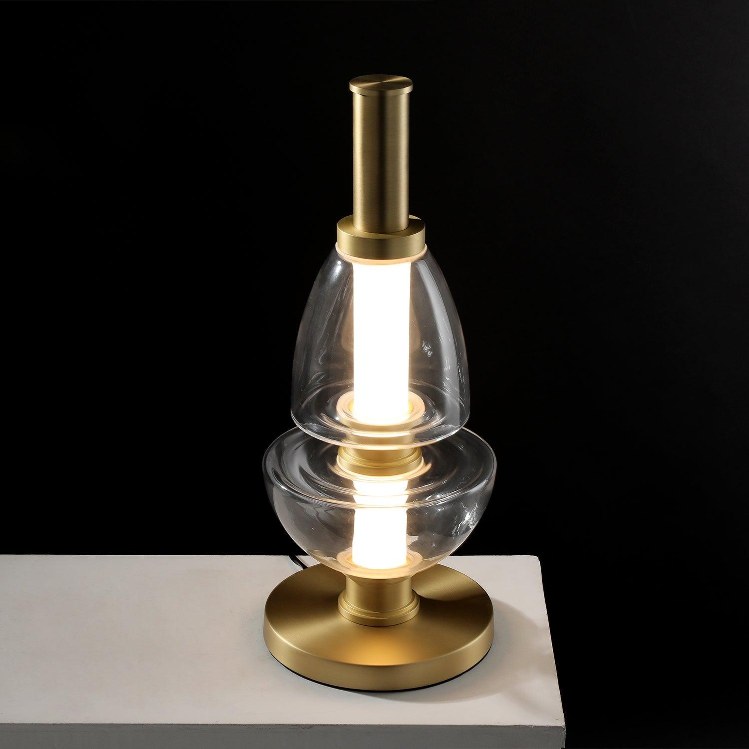Symbol Table Lamp, Bedside Table Lamp, detail 8
