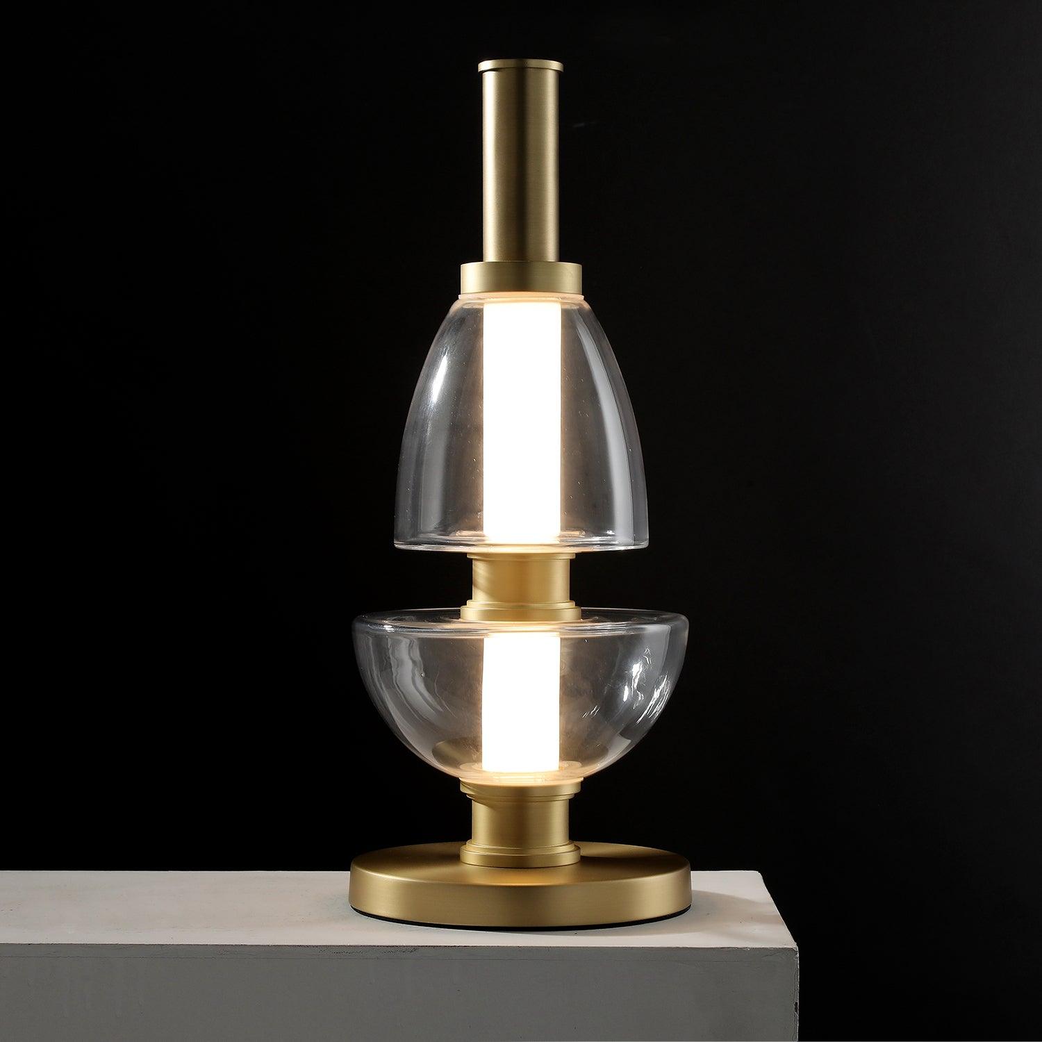 Symbol Table Lamp, Bedside Table Lamp, detail 9