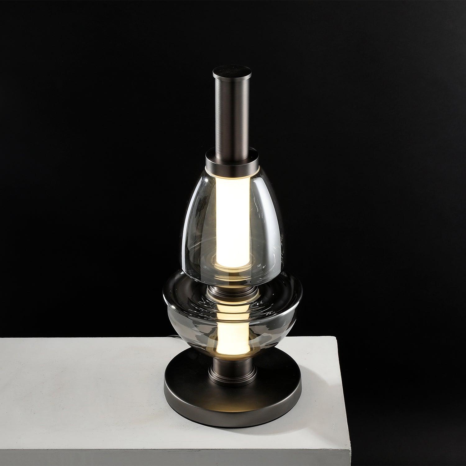 Symbol Table Lamp, Bedside Table Lamp, detail 11
