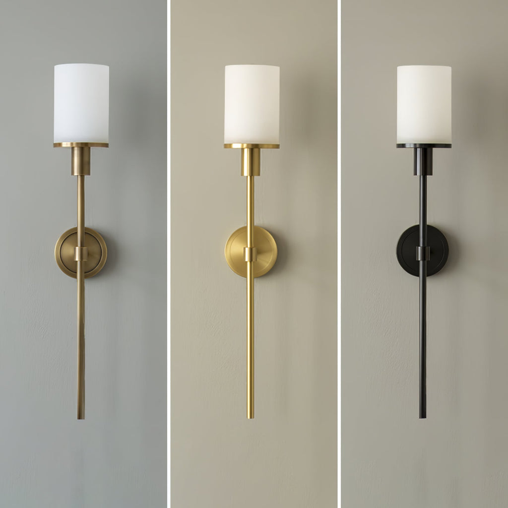 Tracie Timeless Sconce, Hardwired Wall Sconce, detail 45