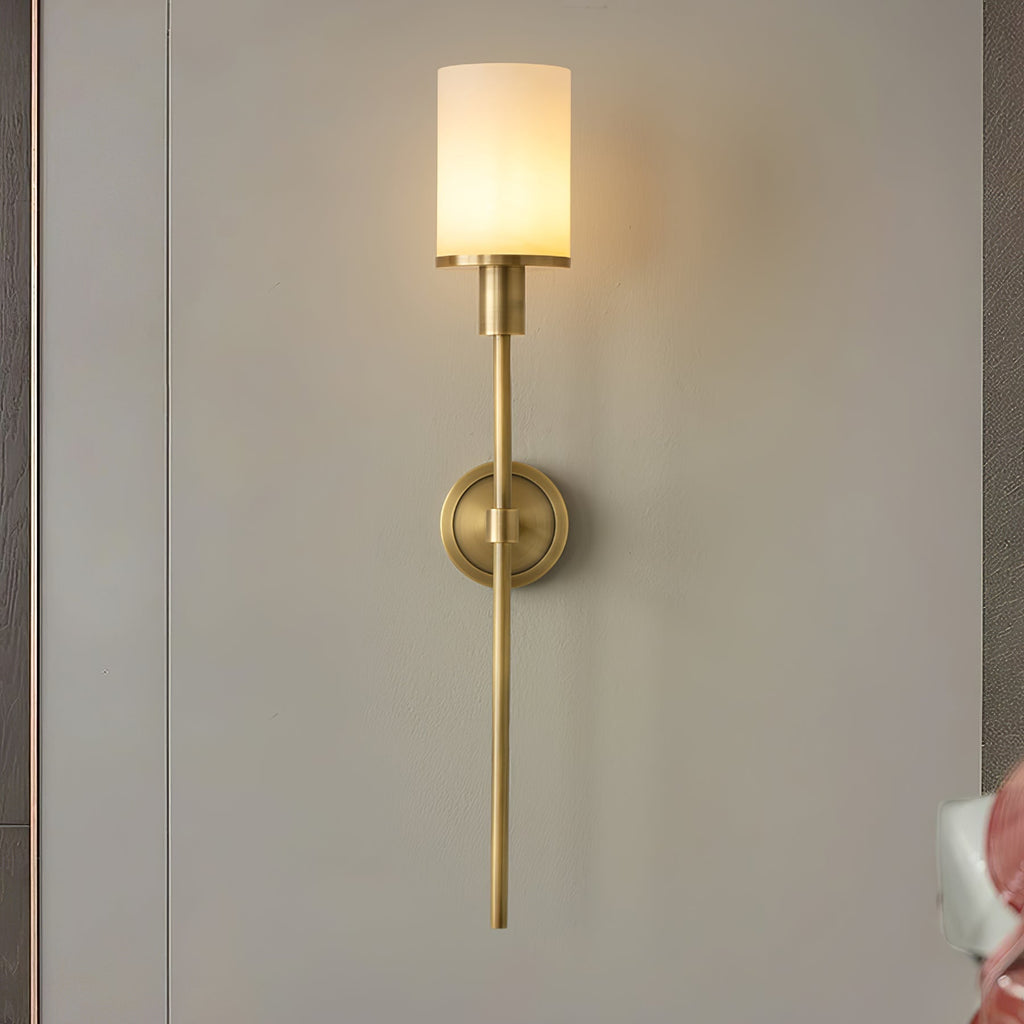 Tracie Timeless Sconce, Hardwired Wall Sconce, detail 24