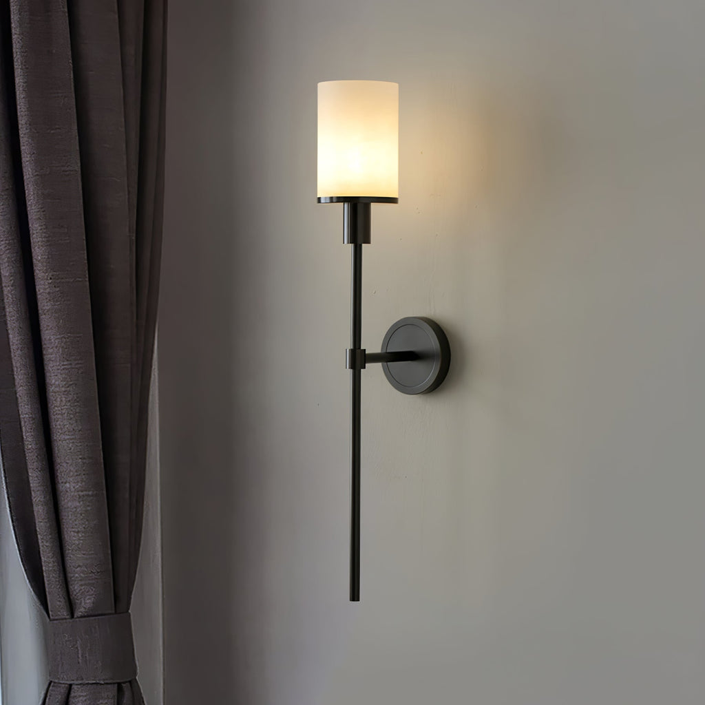 Tracie Timeless Sconce, Hardwired Wall Sconce, detail 3
