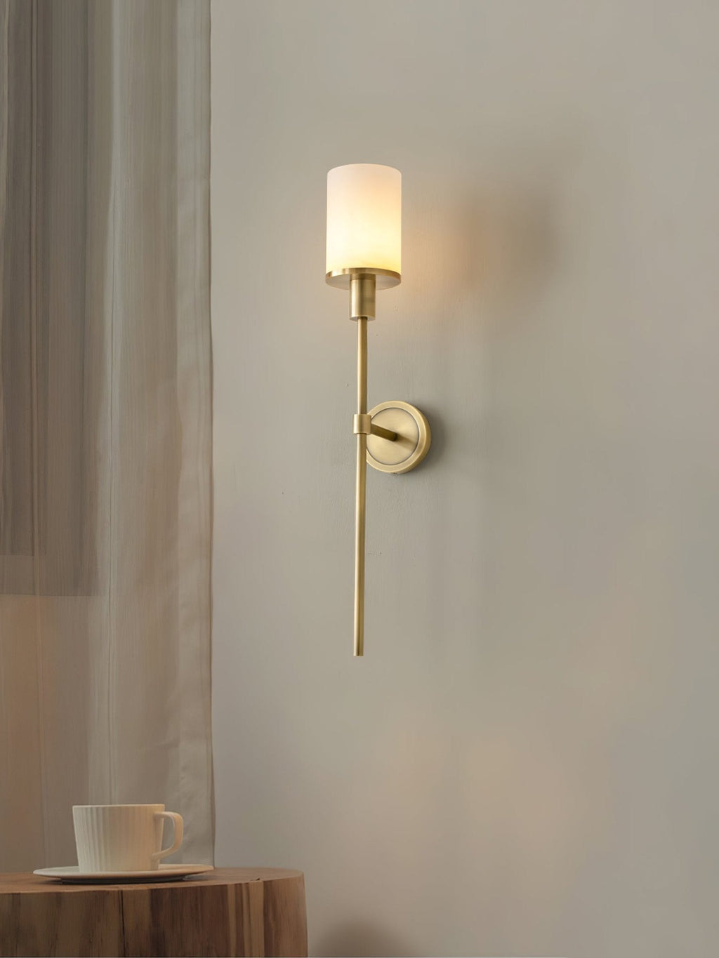 Tracie Timeless Sconce, Hardwired Wall Sconce, detail 11