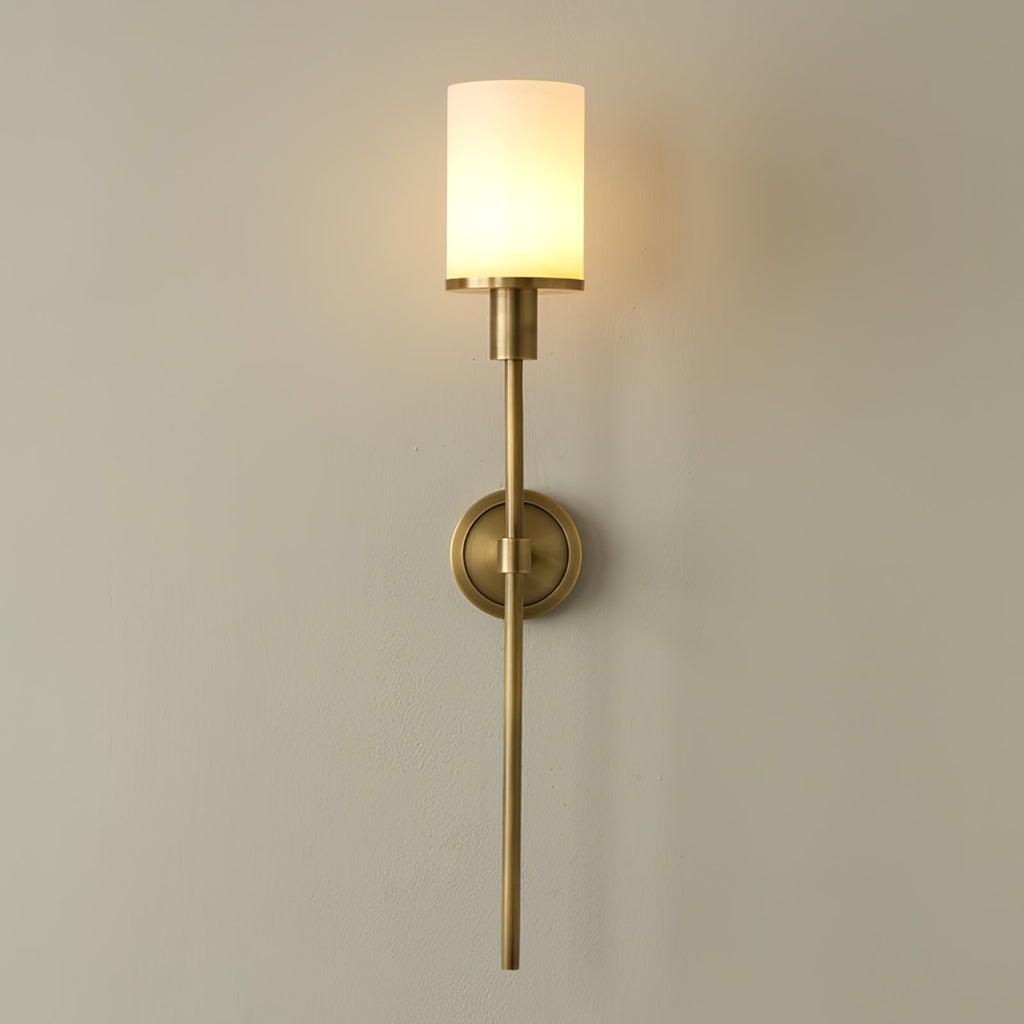 Tracie Timeless Sconce, Hardwired Wall Sconce, detail 39