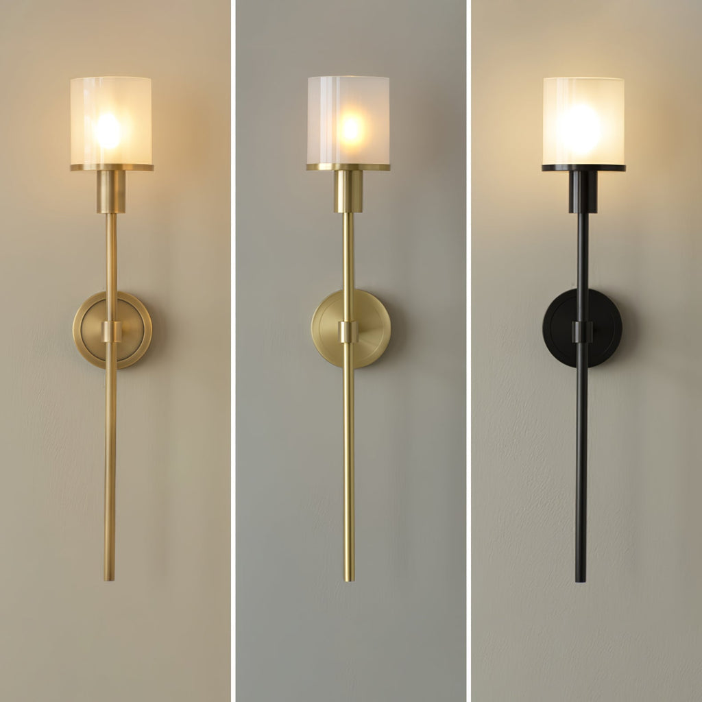 Tracie Timeless Sconce, Hardwired Wall Sconce, detail 38