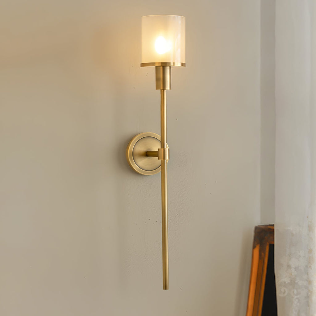 Tracie Timeless Sconce, Hardwired Wall Sconce, detail 6