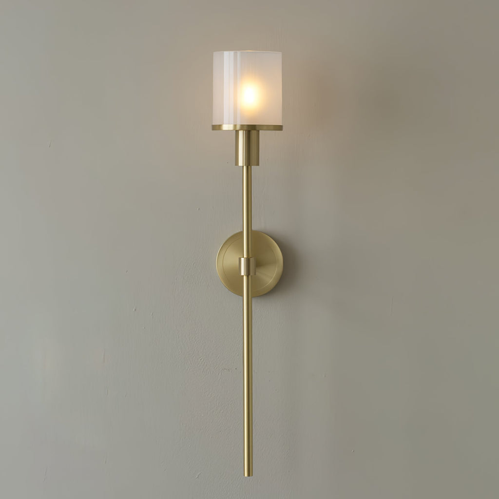 Tracie Timeless Sconce, Hardwired Wall Sconce, detail 29