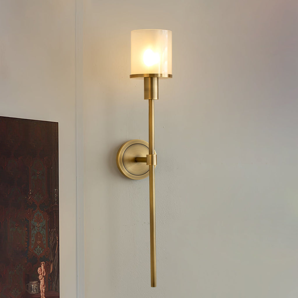 Tracie Timeless Sconce, Hardwired Wall Sconce, detail 31