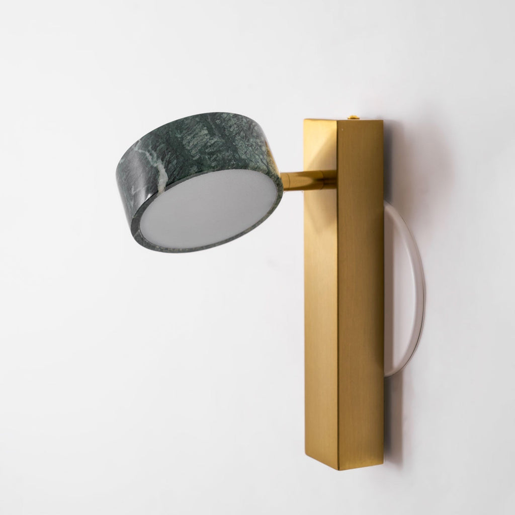 Traviso Solo Wall Light, Hardwired Wall Sconce, detail 6