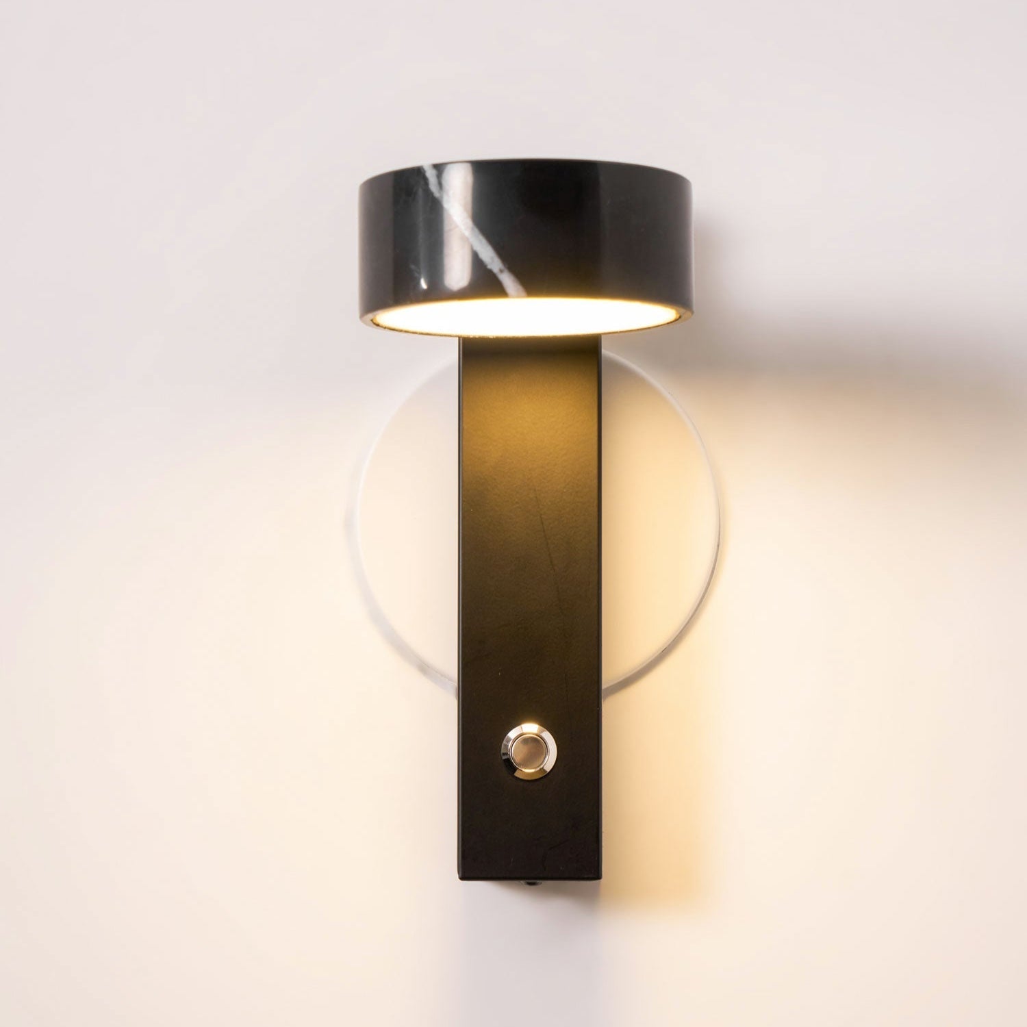 Traviso Solo Wall Light, Hardwired Wall Sconce, detail 7