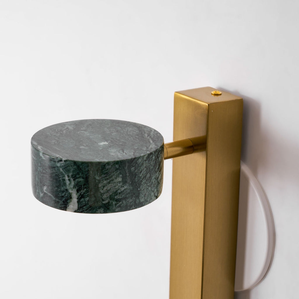 Traviso Solo Wall Light, Hardwired Wall Sconce, detail 12