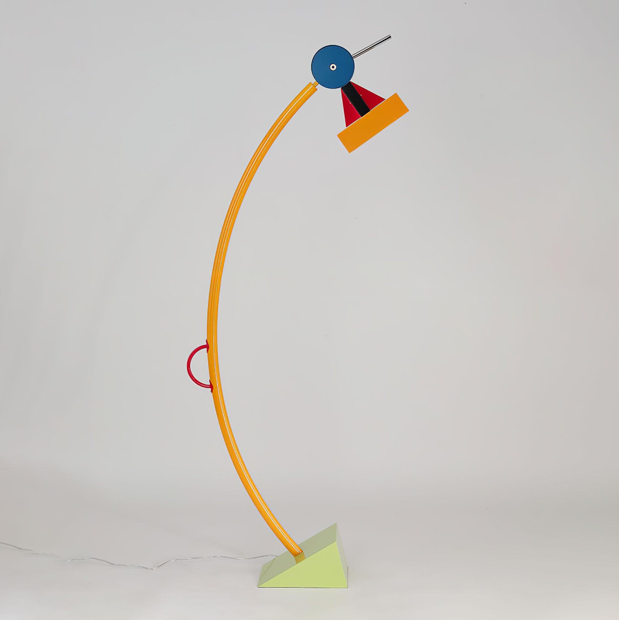Treetops Floor Light, Floor Lamp, detail 9