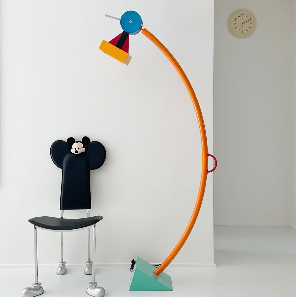 Treetops Floor Light, Floor Lamp, detail 7