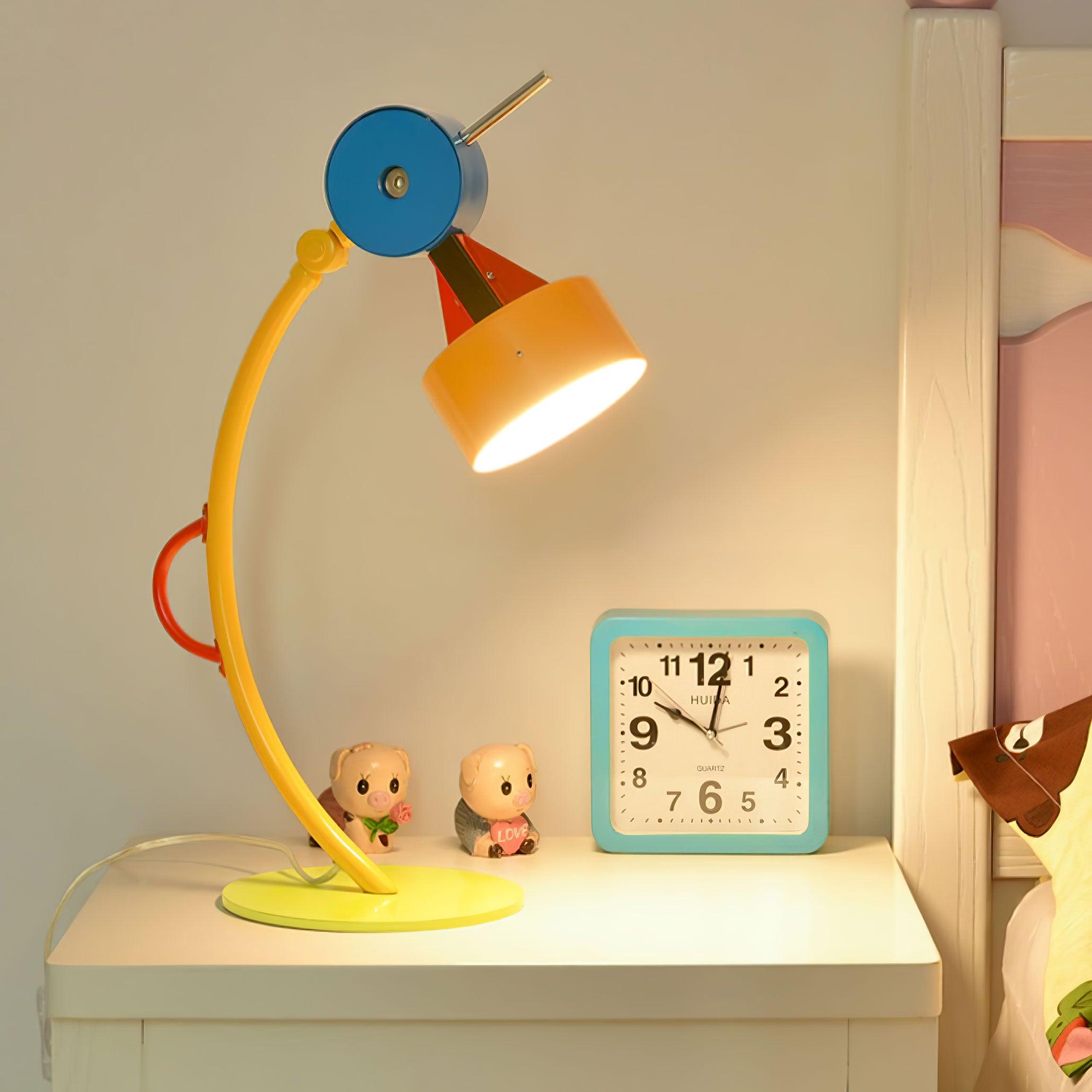 Treetops Table Light, Bedside Table Lamp, detail 3