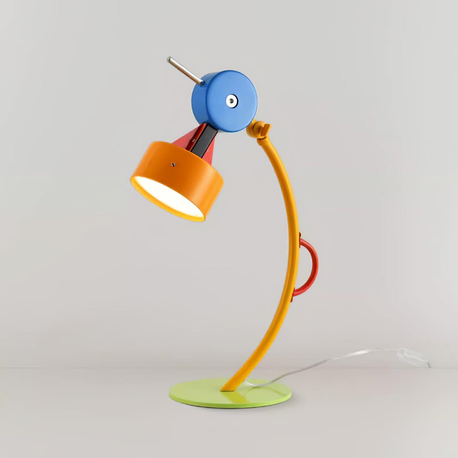 Treetops Table Light, Bedside Table Lamp, detail 5