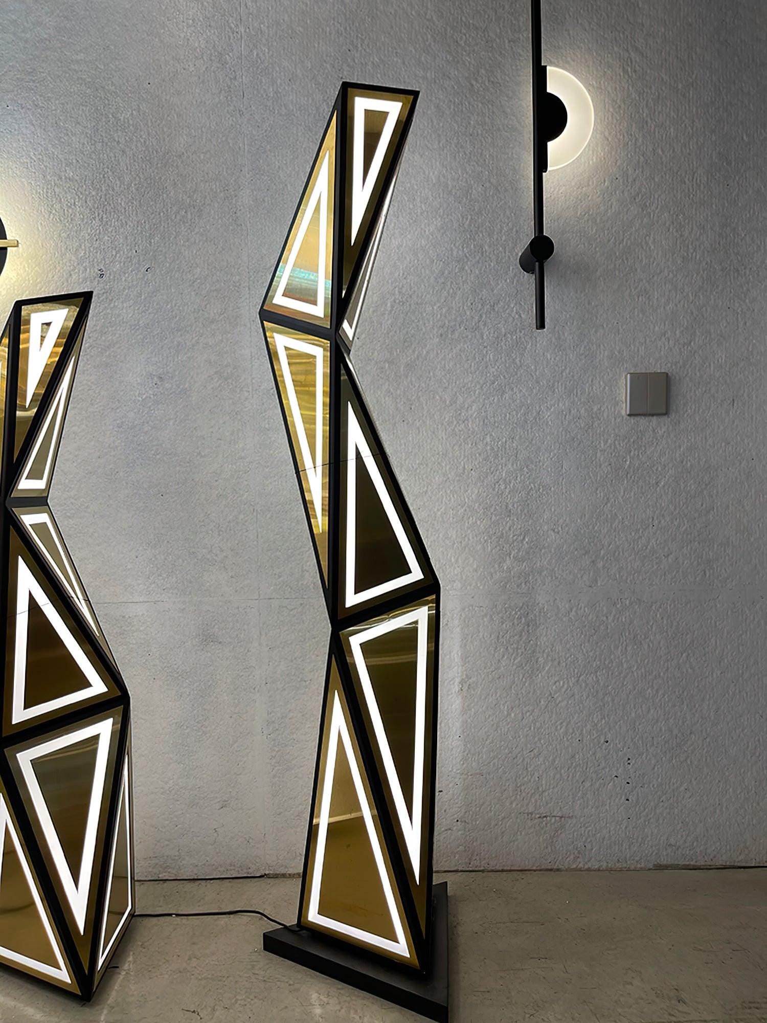 Tri23F Floor Light, Floor Lamp, detail 11