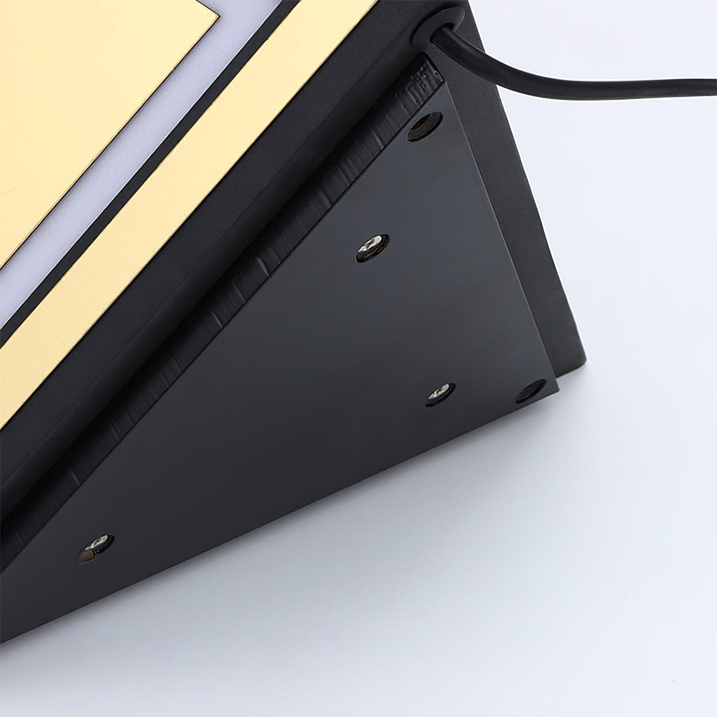 Tri23F Floor Light, Floor Lamp, detail 16