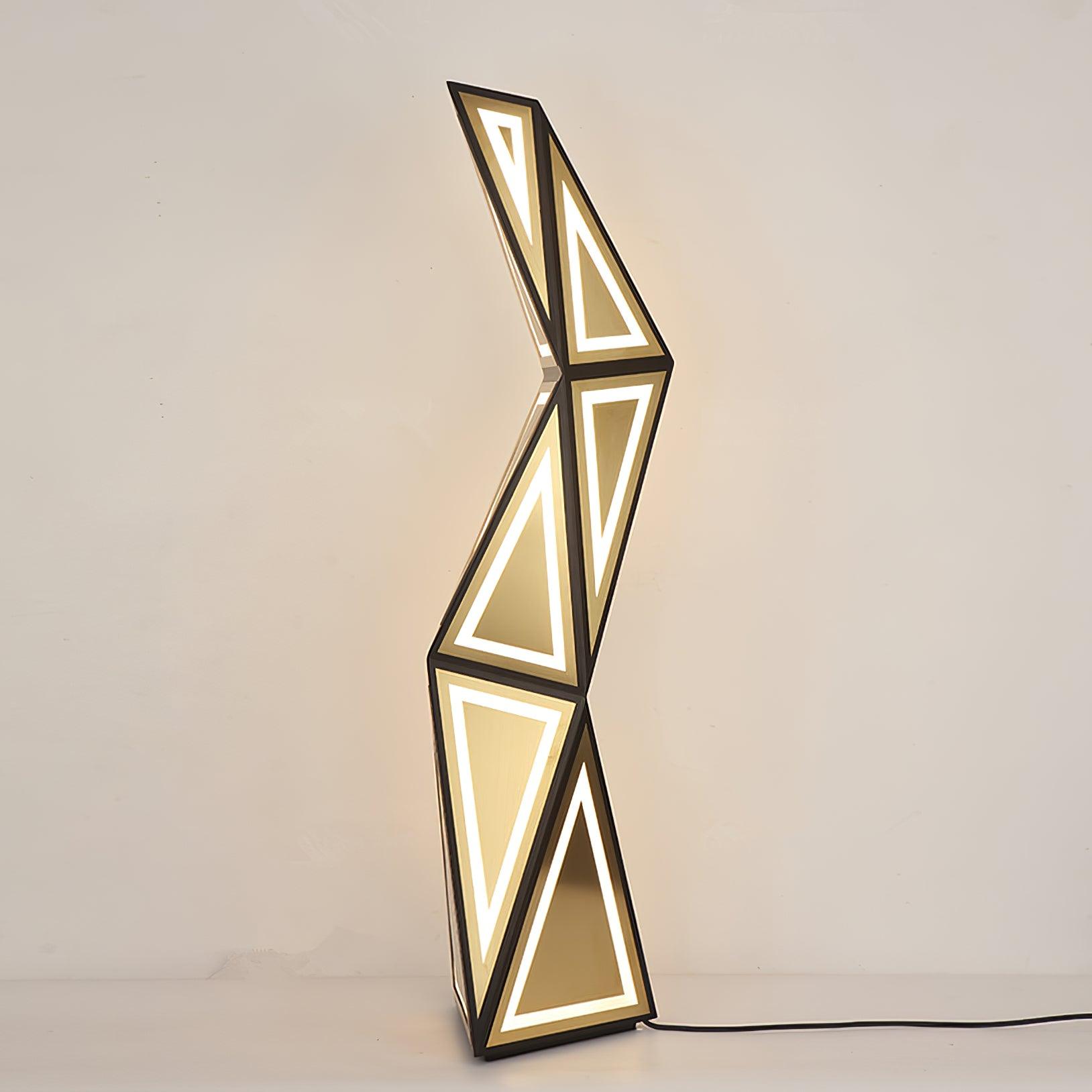 Tri23F Floor Light, Floor Lamp, detail 2